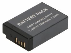 2-Power DBI1008A batería para cámara/grabadora Ión de litio 1040 mAh 