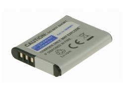 2-Power DBI9686A batería para cámara/grabadora Ión de litio 730 mAh 