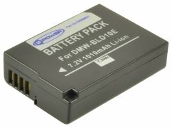 2-Power DBI9966A batería para cámara/grabadora Ión de litio 900 mAh 
