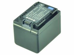 2-Power VBI9934C batería para cámara/grabadora Ión de litio 2400 mAh 