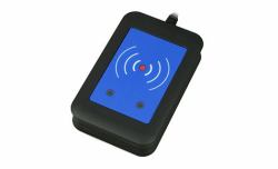 2N Telecommunications 9137421E lector rfid USB Negro 
