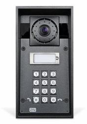 2N Telecommunications IP Force sistema de intercomunicación de video Gris 