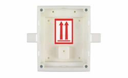 2N Telecommunications 9155017 accesorio intercomunicador Flush mount box 