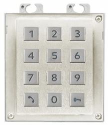 2N Telecommunications 9155031 accesorio intercomunicador Teclado 