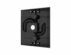 2N IP SOLO DOOR INT ANG WEDGE BACKPLATE