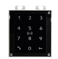 2N IP VERSO MOD-TCH KEYPAD RFID PI CARD COM
