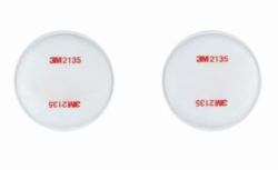 3M 2135 Filtro para partículas 1 pieza[s] 