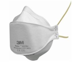 3M 9310+ AURA FFP1 FOLD FLAT PK20 Taza 