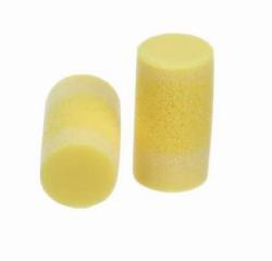 3M E-A-R Classic Earplugs, Top Up Bag, PD-01-009 Tapón para oídos reutilizable Amarillo 2000 pieza[s] 