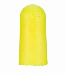 3M E-A-Rsoft Yellow Neons™ Earplugs, Top Up Bag, PD-01-010 Tapón para oídos reutilizable Amarillo 2000 pieza[s] 