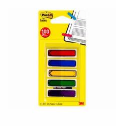 3M 7000038078 bandera adhesiva 20 hojas 
