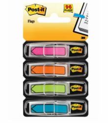 3M 7000144925 ficha Azul, Verde, Naranja, Púrpura 96 pieza[s] 