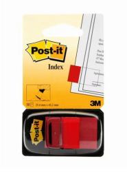 3M 7100089833 ficha Rojo 50 pieza[s] 