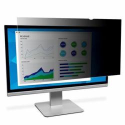 3M PF340W2E filtro para monitor 86,4 cm [34"] Filtro de privacidad para pantallas sin marco 
