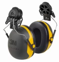 3M X2P3E auricular de protección auditiva 