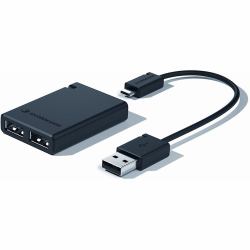 3dconnexion sam 3Dconnexion 3DX-700051 hub de interfaz USB 2.0 Negro 