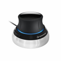 3dconnexion sam 3Dconnexion 3DX-700059 otro dispositivo de entrada Negro, Gris 