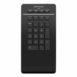 3dconnexion sam 3Dconnexion Numpad Pro teclado numérico Bluetooth/USB/RF Wireless Negro 