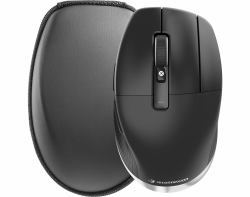 3dconnexion sam 3Dconnexion 3DX-700116 ratón mano derecha RF inalámbrico 7200 DPI 