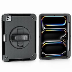 4smarts 541161 funda para tablet 27,9 cm [11"] Negro 