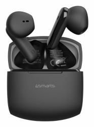 4smarts SkyBuds Air Auriculares True Wireless Stereo [TWS] Dentro de oído Llamadas/Música/Deporte/Uso diario Bluetooth Negro 