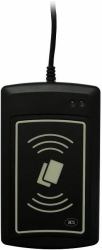 ACS ACR1281 Contactless Reader - USB 1 SAM PC/SC - Teclado Emulation - Warranty: 12M - versión extranjera