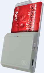 ACS ACR3901-S1 bluetooth - Bluetooth 4.0/ USB - Warranty: 12M