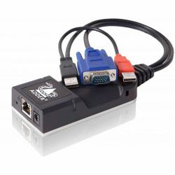 ADDER ALIF100T-VGA extensor KVM 