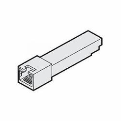 ADDER SFP-CATX-RJ45 red modulo transceptor 