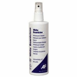 AF BCL250 Aerosol para limpieza de pizarras 