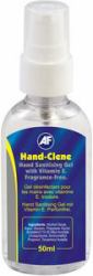 AF HSG050 jabón Jabón líquido 50 ml 1 pieza[s] 