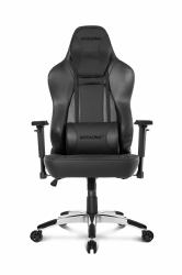 AKRacing Obsidian Asiento acolchado Respaldo acolchado 