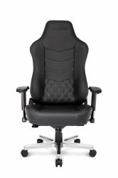 AKRacing Onyx Deluxe silla de oficina y de ordenador Asiento acolchado Respaldo acolchado 