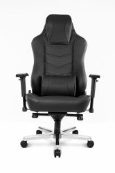 AKRacing Onyx Asiento acolchado Respaldo acolchado 