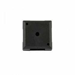 ALLNET ALL-BRICK-0142 kit de montaje Negro Plástico 