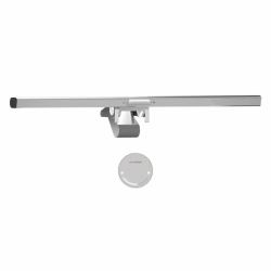 ALOGIC ILLUMINATE LIGHT BAR luz de pantalla Plata 