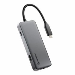 ALOGIC SPARK USB Tipo C Gris 