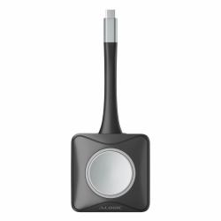 ALOGIC WPA-BTN-1C accesorio inalámbrico para presentación Kit de botones Negro 1 pieza[s] 