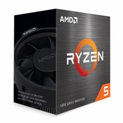 AMD Ryzen 5 5600X procesador 3,7 GHz 32 MB L3 Bandeja 