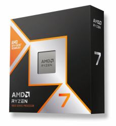 AMD Ryzen 7 9800X3D procesador 4,7 GHz 96 MB L3 Bandeja 
