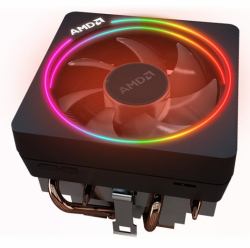 AMD Wraith Prism Procesador Refrigerador de aire Negro 