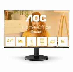 AOC B3 Q27B3CF2 pantalla para PC 68,6 cm [27"] 2560 x 1440 Pixeles Quad HD Negro 