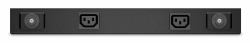 APC AP6020A unidad de distribución de energía [PDU] 13 salidas AC 0U/1U Negro 