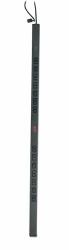 APC Basic Rack PDU unidad de distribución de energía [PDU] 24 salidas AC 0U Negro 