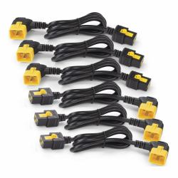 APC AP8712R cable de transmisión Negro 0,6 m IEC C20 