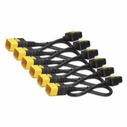 APC AP8712SX590 cable de transmisión Azul 0,6 m IEC C20 C20 acoplador 