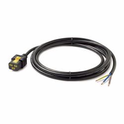 APC AP8759 cable de transmisión Negro 3 m 