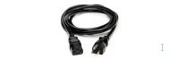 APC Power Cord 16A 200-240V Negro 