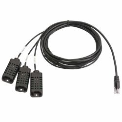 APC EPDU-TH3 sensor de temperatura y humedad Interior Alámbrico 