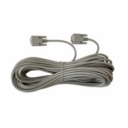 APC EPWOPT0014 cable paralelo Gris 